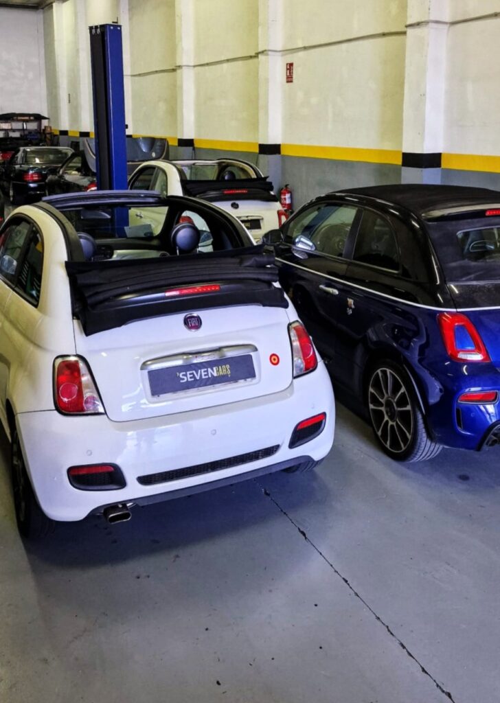 Fiat 500 Fiat 500