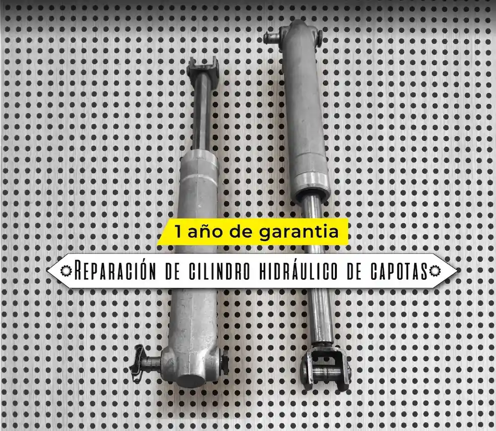 Cilindros Hidraulicos